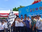 Mudik Gratis Pemprov Kalteng, Ratusan Warga Diantar Pulang Kampung