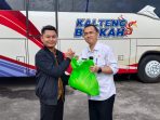Mudik Gratis Disdik Kalteng Bantu Mahasiswa Pulang Kampung