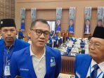 Muswil PAN Kalteng: Diran-Tedy Ditunjuk Formatur