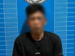Polisi Ringkus Pengedar bersama 14 Paket Shabu di Pahandut