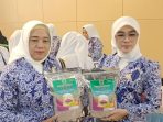Beras Mendarah dan Hitam Jadi Andalan IWAPI Lamandau di Rakerda III