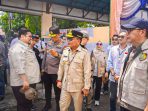Gubernur Kalteng Tinjau Langsung PSU Barito Utara: Pastikan Proses Demokrasi Aman dan Lancar
