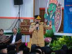 Gubernur Kalteng Ajak Mahasiswa Baru UIN Palangka Raya Jauhi Narkoba dan Pergaulan Bebas