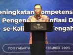 Inflasi Rendah Penopang Pertumbuhan Ekonomi, Kata Plt Sekda Kalteng