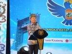 Pelantikan KNPI Kalteng, Gubernur Dorong Pemuda Perkuat Persatuan dan Semangat Huma Betang