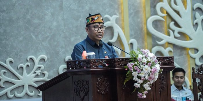 Pemprov Kalteng Tegaskan Komitmen Jaga Program Prioritas di Tengah Penurunan Dana Transfer