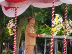 Peringati HSP ke-97, Agustiar Sabran Kobarkan Semangat Persatuan di Kalteng