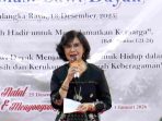 Natal ASBADATA Jadi Momentum Penguatan Peran Bawi Dayak di Kalimantan Tengah