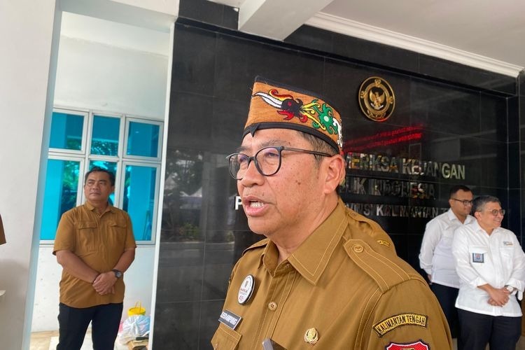 APBD Kalteng 2026 Turun Tajam, Pemprov Fokuskan Anggaran ke Sektor Prioritas