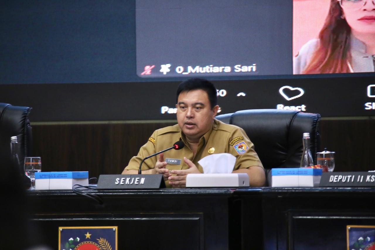 Jelang Ramadan 2026, Kemendagri Minta Daerah Antisipasi Inflasi Sejak Dini