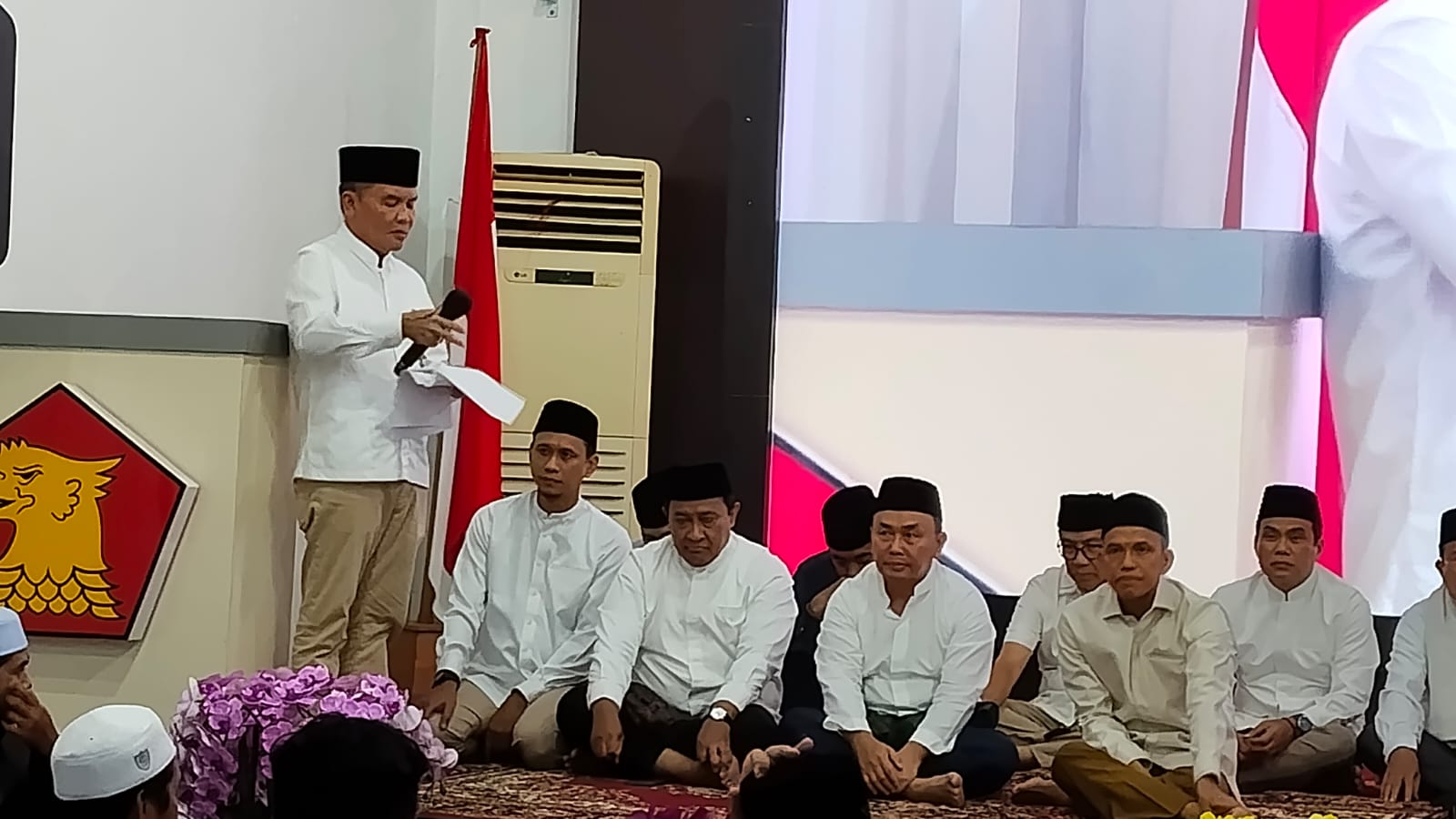 Bukber Gerindra Kalteng, Gubernur Tekankan Kebersamaan dan Sinergi Daerah