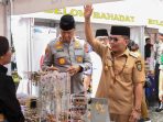 Pemprov Kalteng Gelar Pasar Murah Sambut Idulfitri, 1.700 Paket Sembako Disalurkan