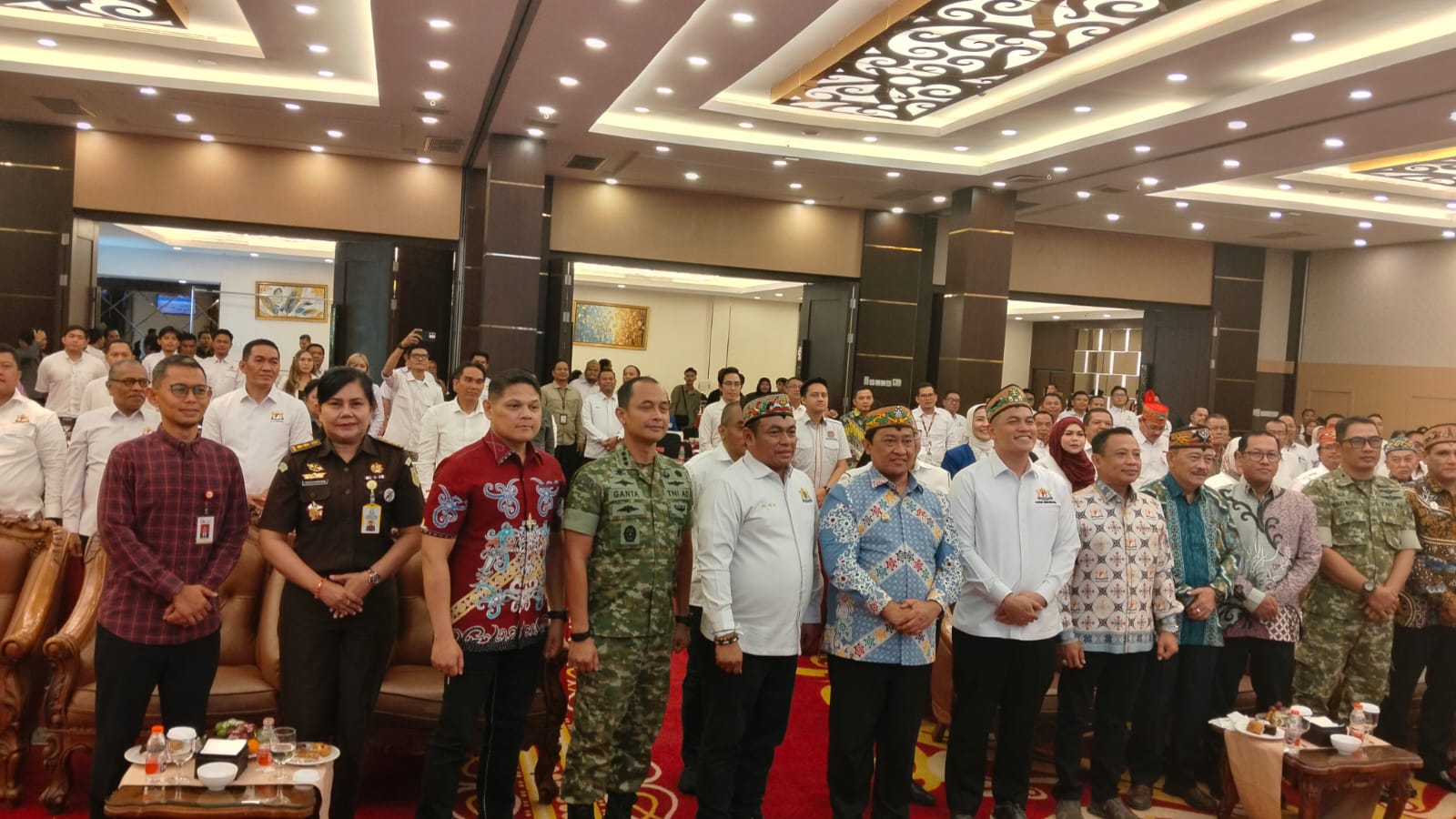 Musprov VIII Kadin Kalteng, Investasi dan UMKM Jadi Fokus Pembangunan Daerah
